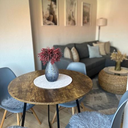 Gemuetliches Altstadtapartment Mit Balkon Und Smart Tv 埃尔福特 外观 照片