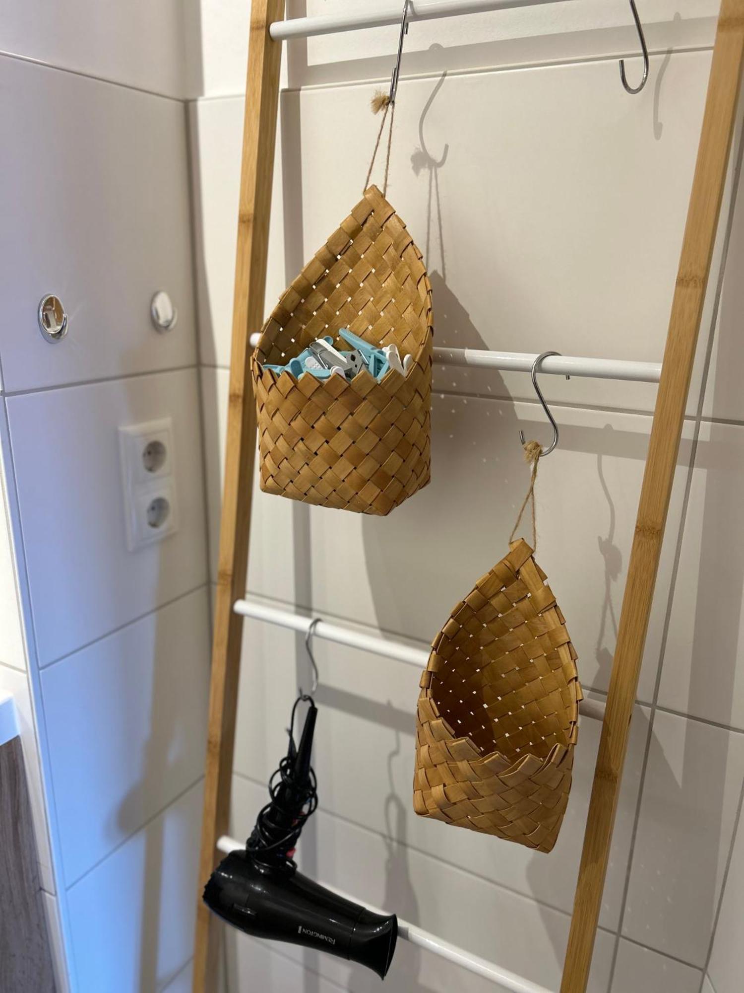 Gemuetliches Altstadtapartment Mit Balkon Und Smart Tv 埃尔福特 外观 照片