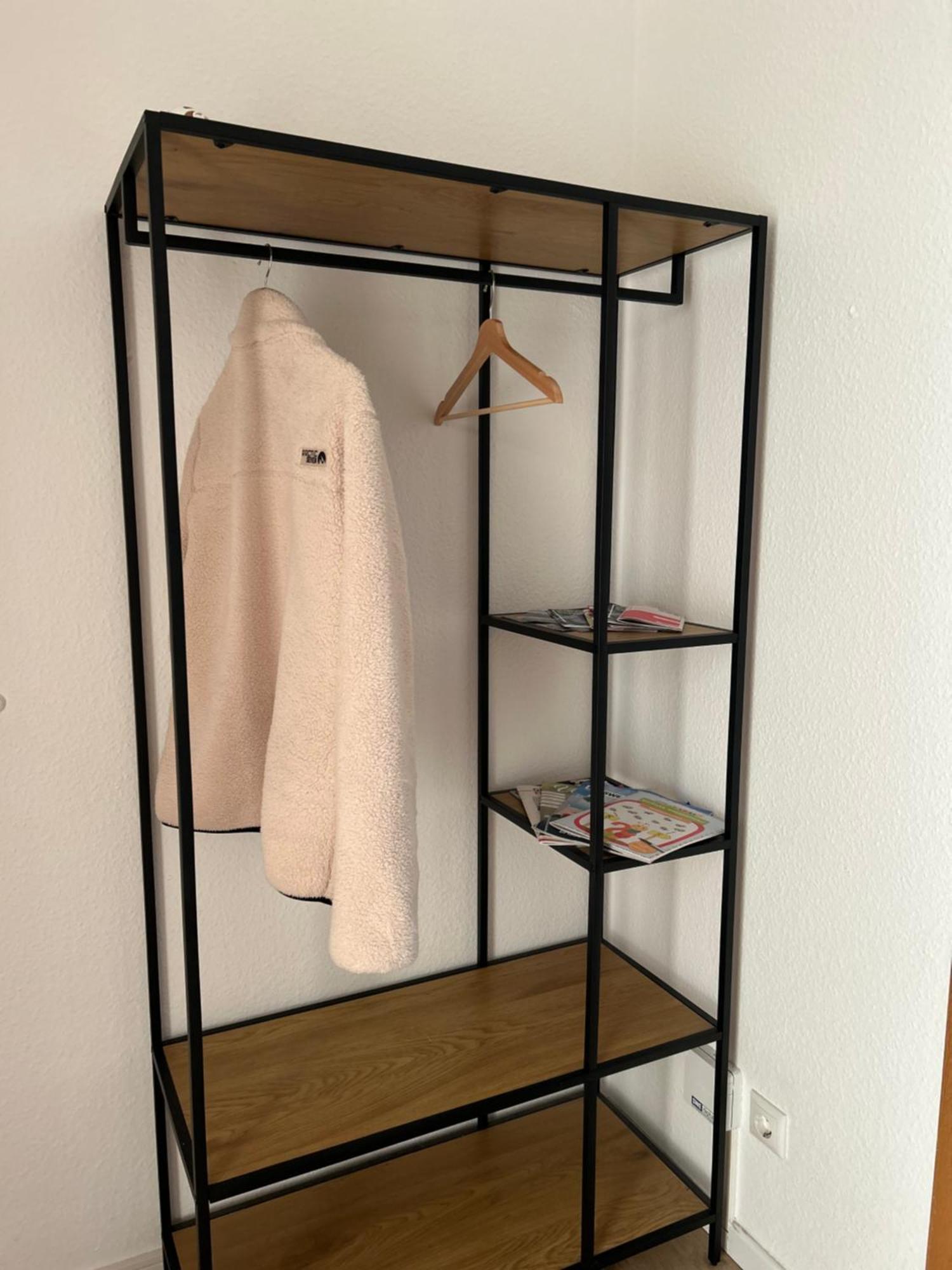 Gemuetliches Altstadtapartment Mit Balkon Und Smart Tv 埃尔福特 外观 照片